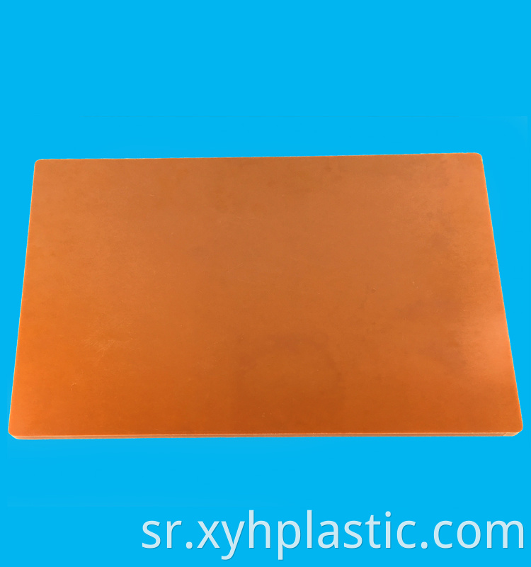 Temperature-Resistant Bakelite Sheet